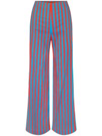 Simon Miller Pia Palazzo Pants | Blue | FARFETCH at Farfetch